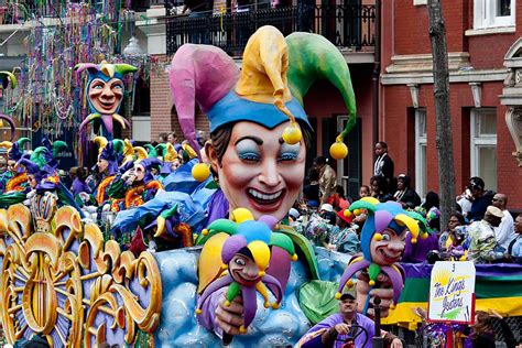 mardi gras parade float ideas